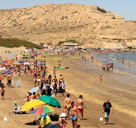 Veredas Al Sol Puerto Piramides Daire Dış mekan fotoğraf