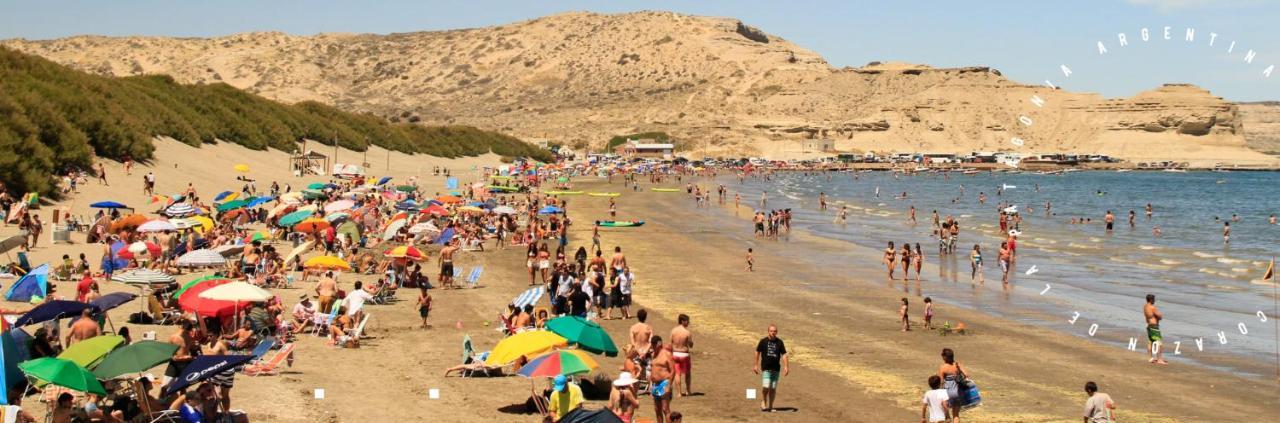Veredas Al Sol Puerto Piramides Daire Dış mekan fotoğraf