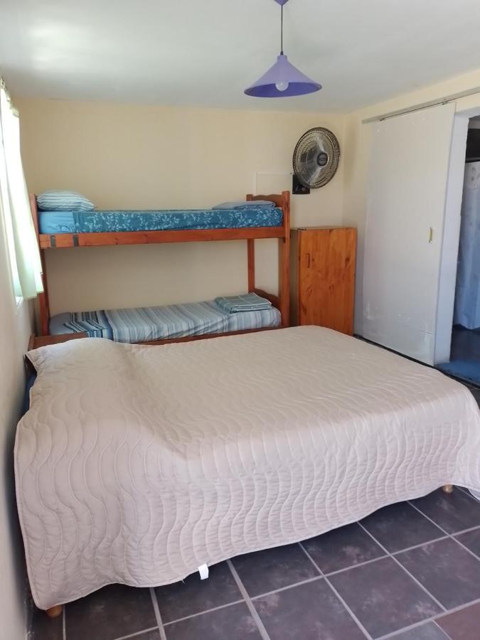 Veredas Al Sol Puerto Piramides Daire Dış mekan fotoğraf